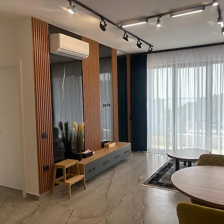 Rezidenca Onda Апартаменты Лежа